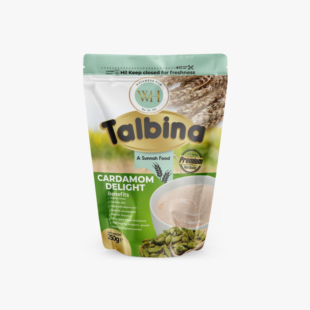Cardamom Delight